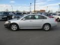 Silver Ice Metallic - Impala LT Photo No. 3