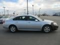 Silver Ice Metallic - Impala LT Photo No. 7