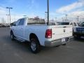 2012 Bright White Dodge Ram 2500 HD SLT Crew Cab 4x4  photo #4