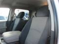 2012 Bright White Dodge Ram 2500 HD SLT Crew Cab 4x4  photo #10