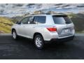 2013 Classic Silver Metallic Toyota Highlander SE 4WD  photo #3