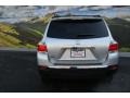 2013 Classic Silver Metallic Toyota Highlander SE 4WD  photo #4