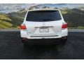 Blizzard White Pearl - Highlander V6 4WD Photo No. 4