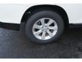 Blizzard White Pearl - Highlander V6 4WD Photo No. 10