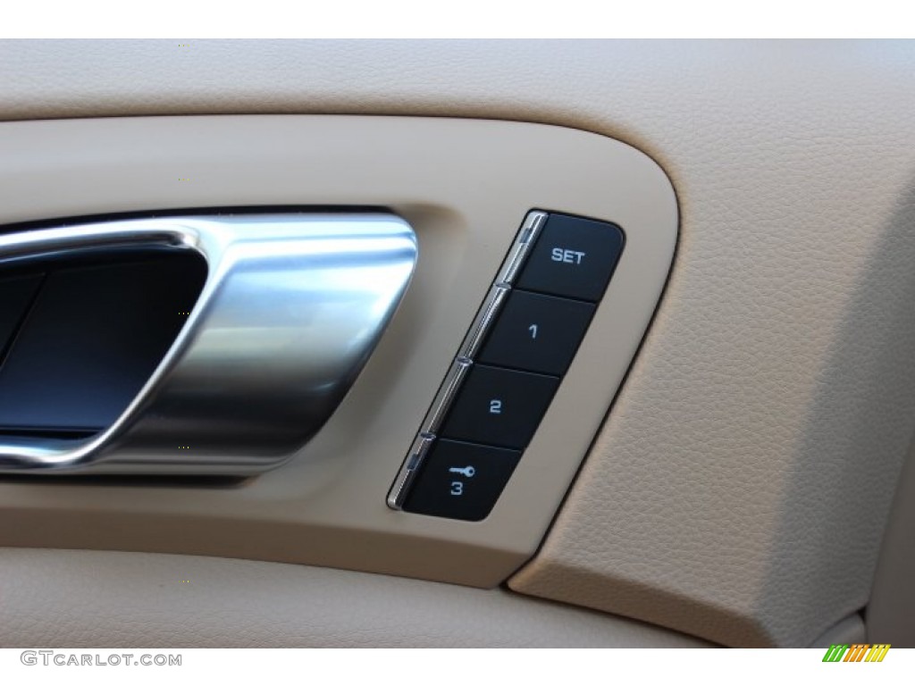 2014 Porsche Cayenne Diesel Controls Photo #87906051