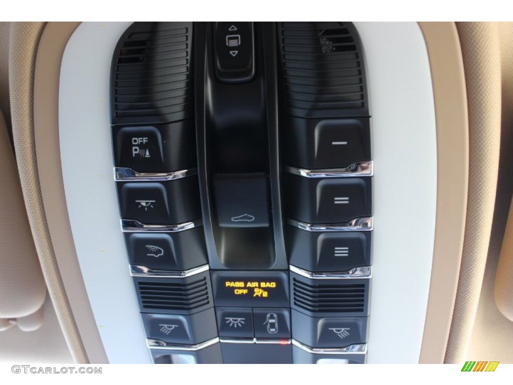 2014 Porsche Cayenne Diesel Controls Photo #87906136