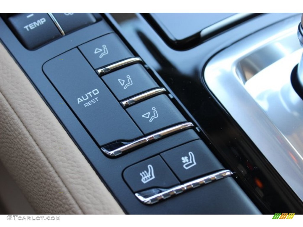 2014 Porsche Cayenne Diesel Controls Photo #87906181
