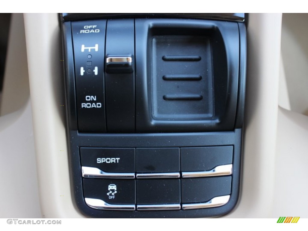 2014 Porsche Cayenne Diesel Controls Photo #87906193