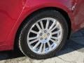 Crystal Red Metallic Tintcoat - Cruze ECO Photo No. 3