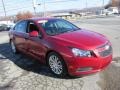 Crystal Red Metallic Tintcoat - Cruze ECO Photo No. 9