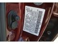 Crimson Pearl - Civic LX Sedan Photo No. 7