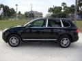 Black - Cayenne Tiptronic Photo No. 4