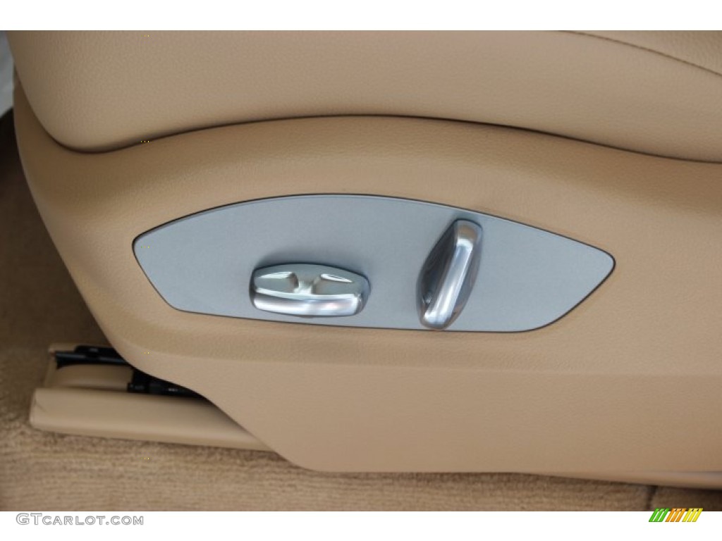 2014 Cayenne  - Umber Metallic / Luxor Beige photo #15