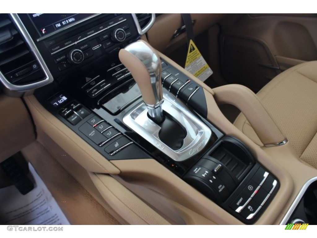 2014 Porsche Cayenne Standard Cayenne Model Transmission Photos