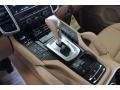  2014 Cayenne  8 Speed Tiptronic S Automatic Shifter