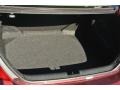 Crimson Pearl - Civic LX Sedan Photo No. 18