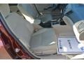 Crimson Pearl - Civic LX Sedan Photo No. 19