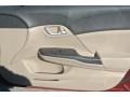 Crimson Pearl - Civic LX Sedan Photo No. 20