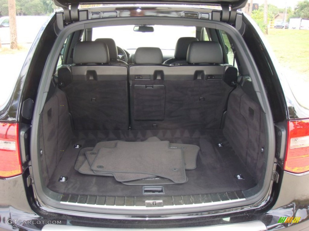 2009 Porsche Cayenne Tiptronic Trunk Photo #87906640