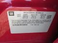 Crystal Red Metallic Tintcoat - Cruze ECO Photo No. 32
