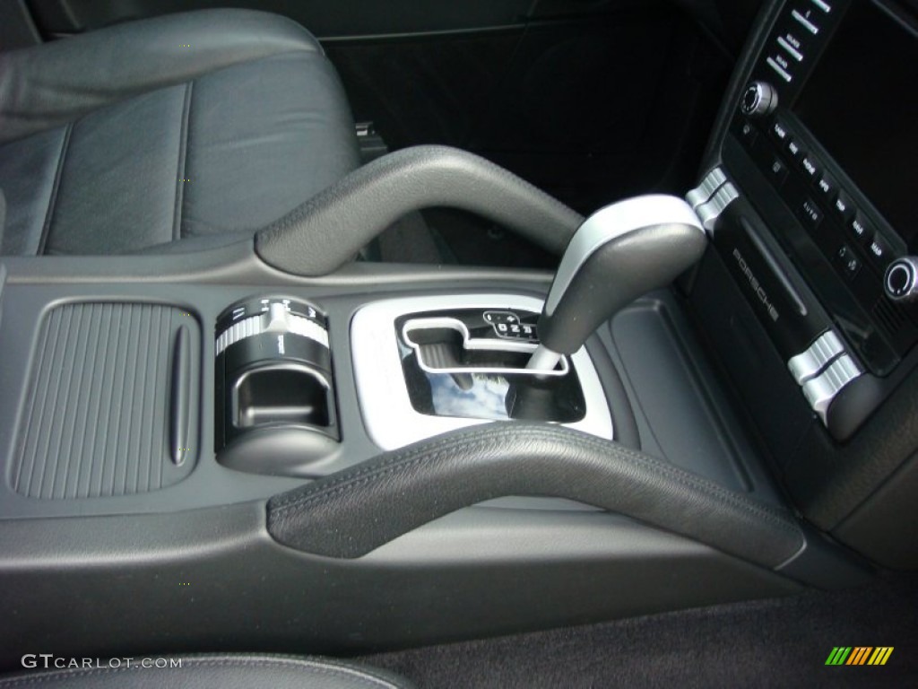 2009 Porsche Cayenne Tiptronic Transmission Photos