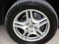2009 Porsche Cayenne Tiptronic Wheel