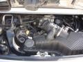  2003 911 Carrera Cabriolet 3.6 Liter DOHC 24V VarioCam Flat 6 Cylinder Engine