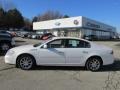 2006 White Gold Flash Tricoat Buick Lucerne CXL  photo #2