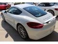 White - Cayman S Photo No. 5