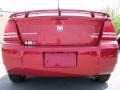 2008 Inferno Red Crystal Pearl Dodge Avenger SXT  photo #8