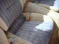 Tan Rear Seat Photo for 1986 Pontiac Firebird #87907423