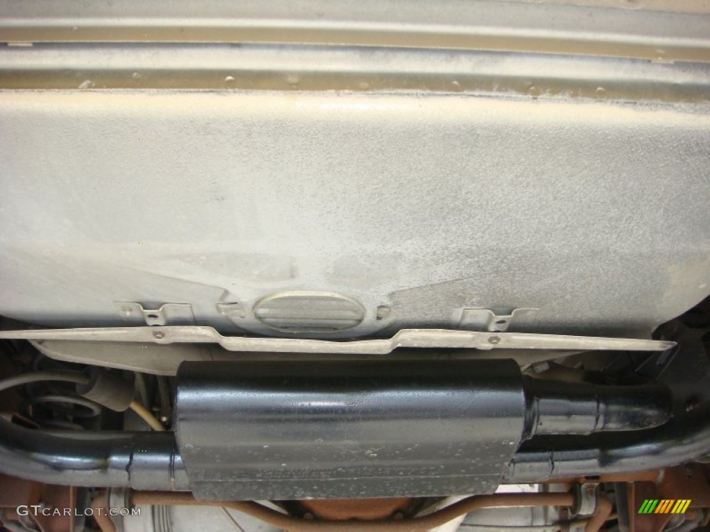 1986 Pontiac Firebird Trans Am Exhaust Photo #87907651
