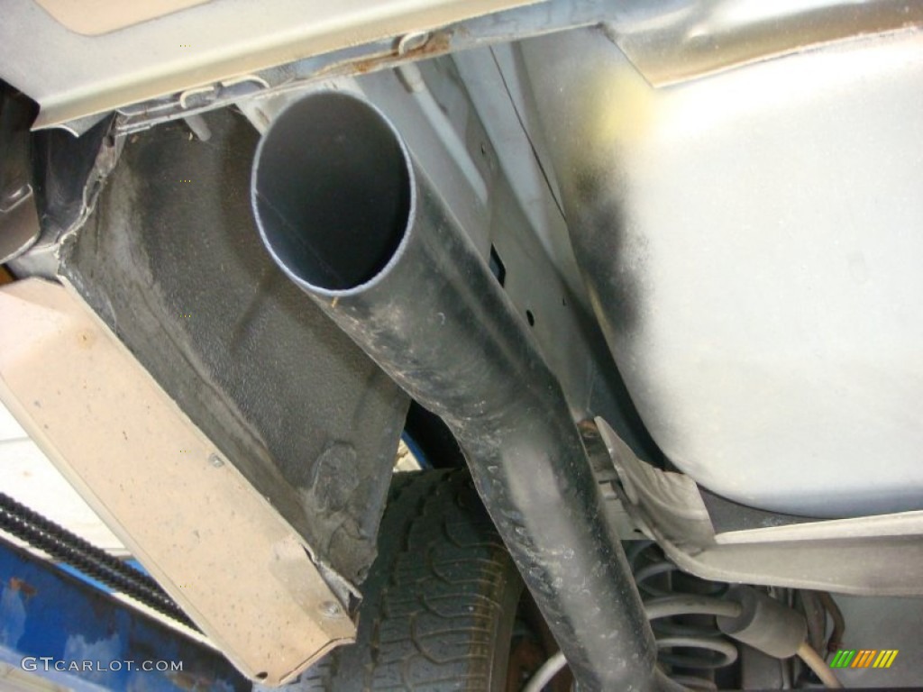 1986 Pontiac Firebird Trans Am Exhaust Photo #87907660