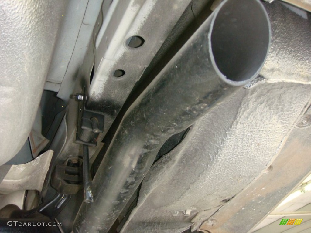 1986 Pontiac Firebird Trans Am Exhaust Photo #87907669