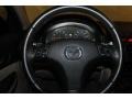 2008 Dark Cherry Mica Mazda MAZDA6 i Sport Sedan  photo #21