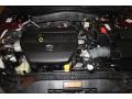 2008 Dark Cherry Mica Mazda MAZDA6 i Sport Sedan  photo #52