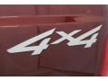 2004 Dark Toreador Red Metallic Ford F250 Super Duty XLT SuperCab 4x4  photo #14