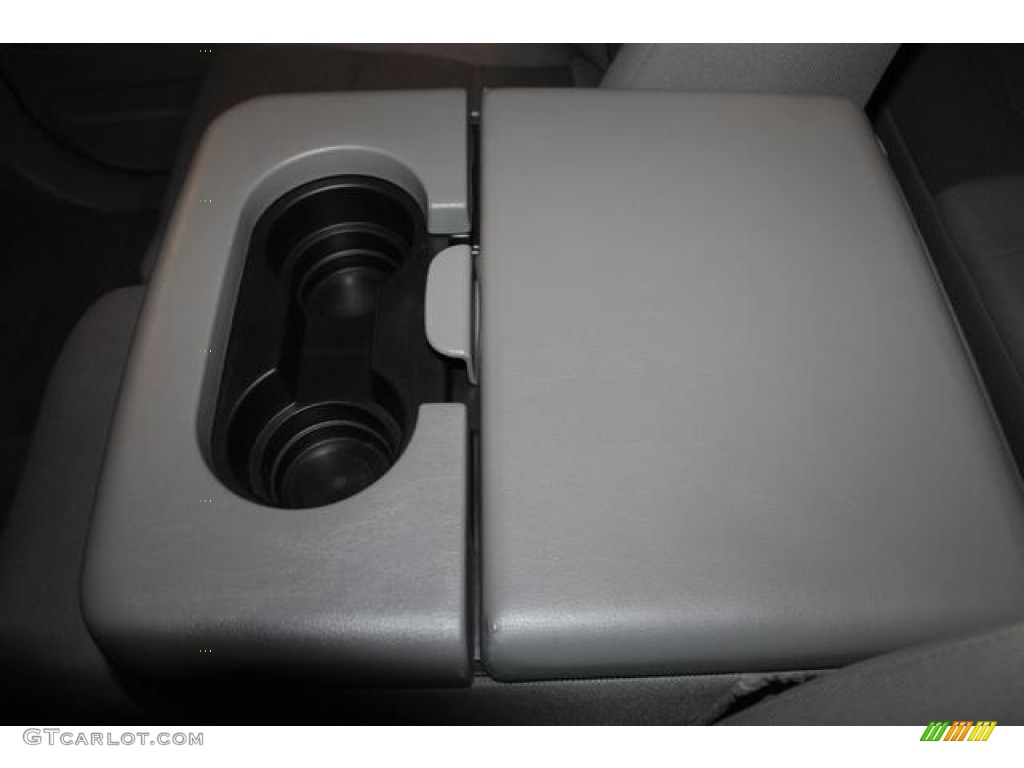 2004 F250 Super Duty XLT SuperCab 4x4 - Dark Toreador Red Metallic / Medium Flint photo #35