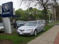 2005 Satin Silver Metallic Acura TL 3.2  photo #1