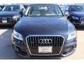 2014 Moonlight Blue Metallic Audi Q5 2.0 TFSI quattro  photo #2