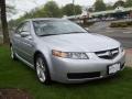 2005 Satin Silver Metallic Acura TL 3.2  photo #4