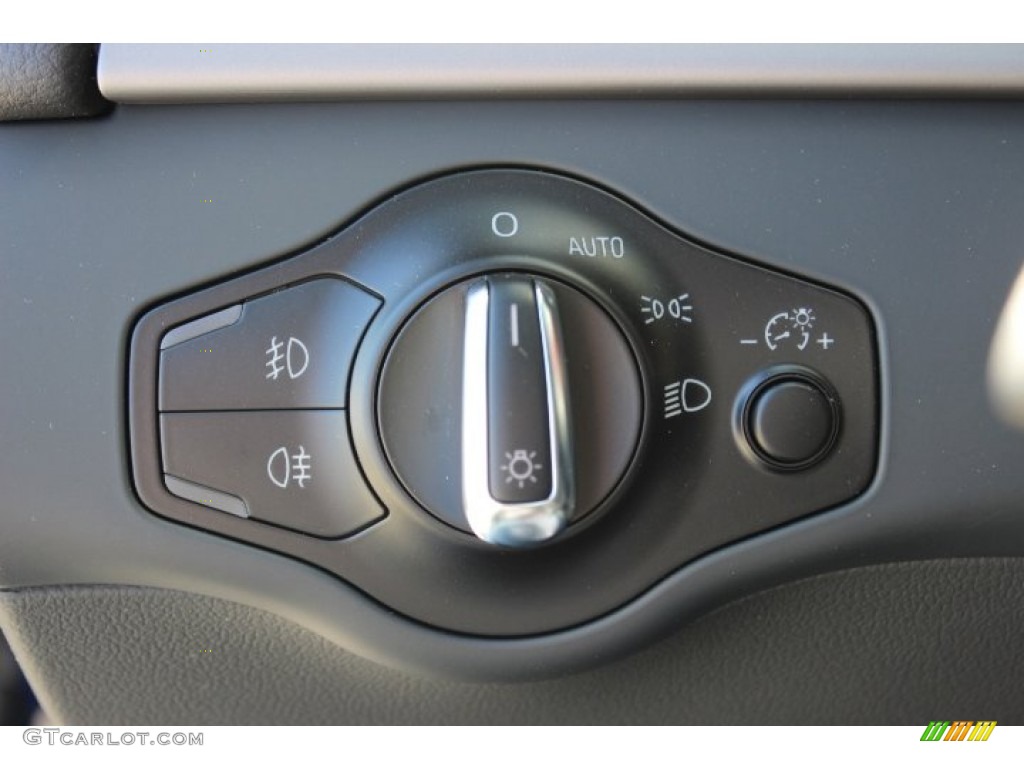 2014 S5 3.0T Premium Plus quattro Coupe - Estoril Blue Crystal / Black/Lunar Silver photo #26