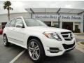 Polar White - GLK 350 Photo No. 1