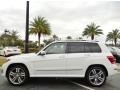 Polar White - GLK 350 Photo No. 2