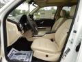2014 Mercedes-Benz GLK Almond Beige/Mocha Interior Interior Photo