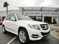 Polar White - GLK 350 Photo No. 13