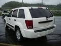 2005 Stone White Jeep Grand Cherokee Laredo 4x4  photo #3
