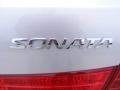 2008 Bright Silver Hyundai Sonata GLS  photo #18