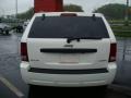 2005 Stone White Jeep Grand Cherokee Laredo 4x4  photo #4