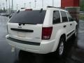 2005 Stone White Jeep Grand Cherokee Laredo 4x4  photo #5